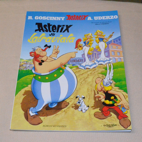 Asterix ja Latraviata